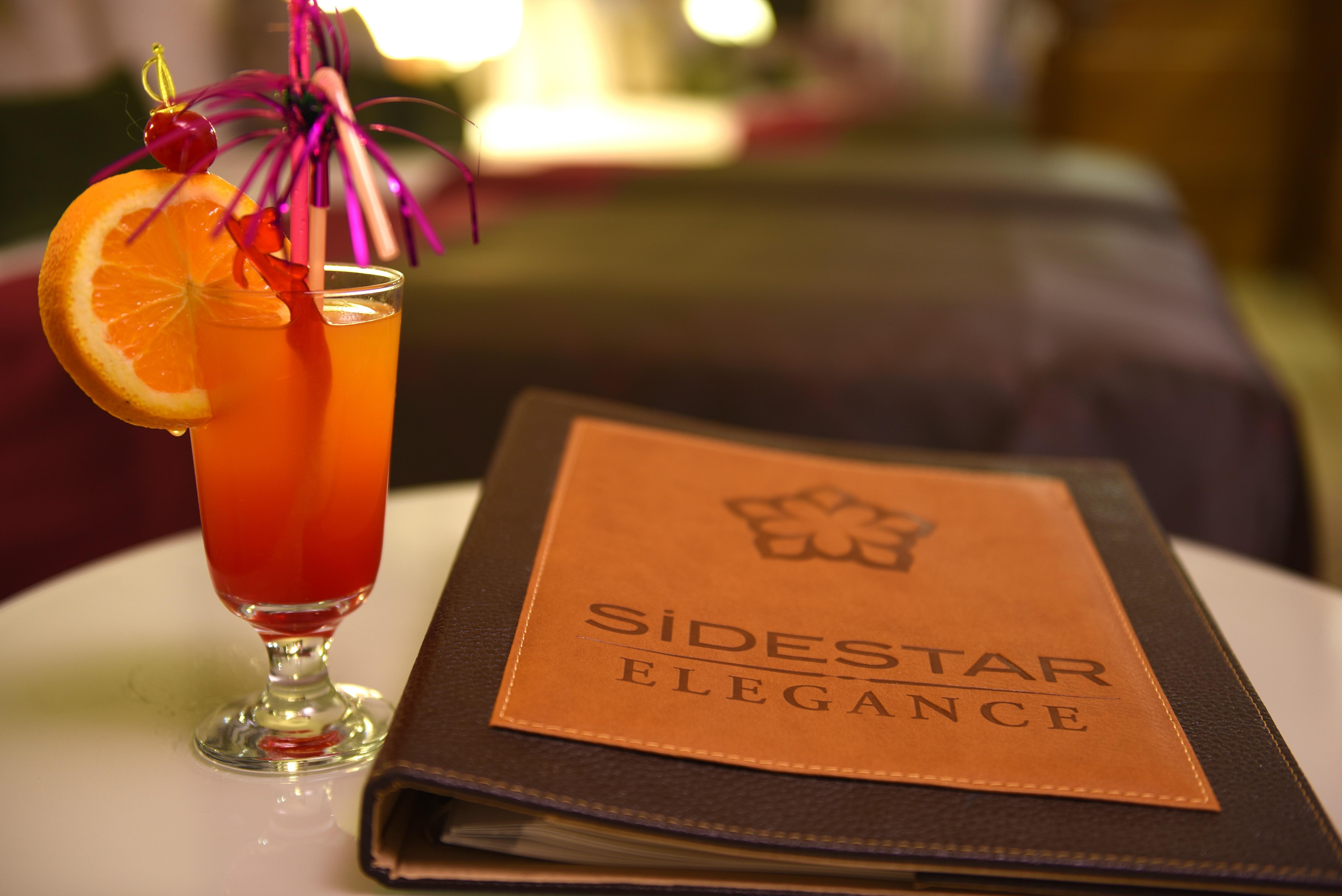 Side Star Elegance Hotel Exterior photo