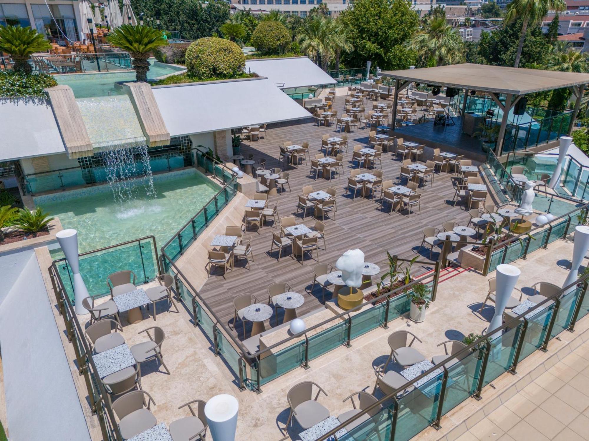 Side Star Elegance Hotel Exterior photo